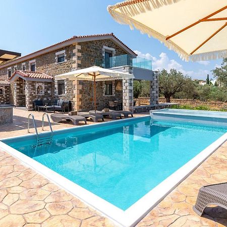 Villa Antheia Kalathos Zewnętrze zdjęcie