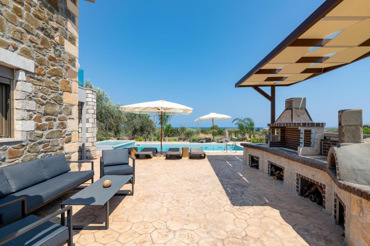 Villa Antheia Kalathos Zewnętrze zdjęcie