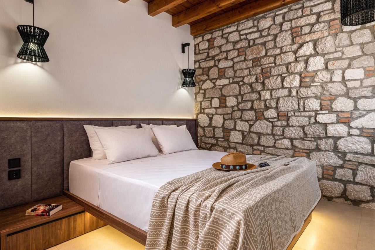 Villa Antheia Kalathos Zewnętrze zdjęcie